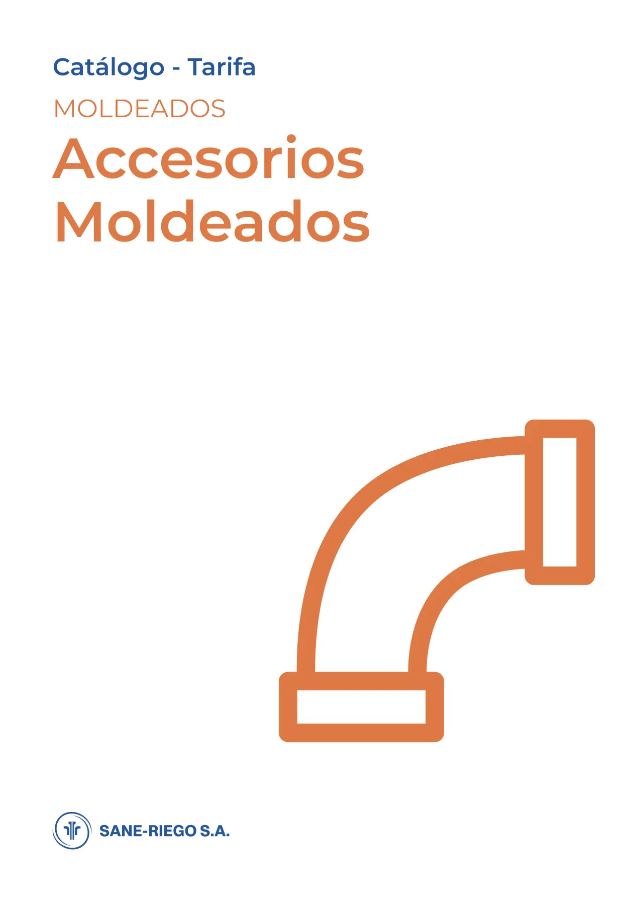 Catálogo de Accesorios